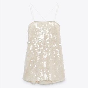 ZARA Bridal Party Dress